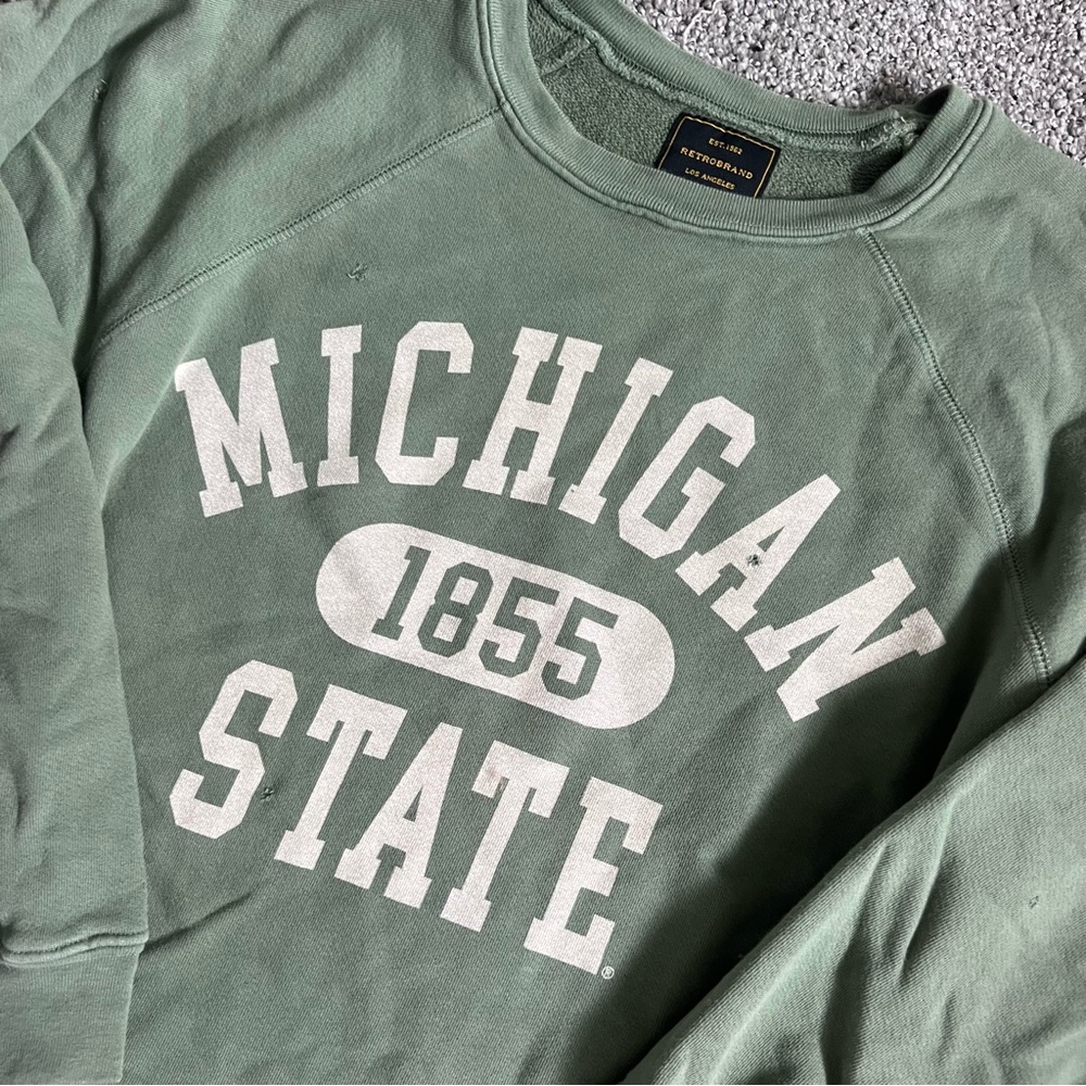 Free People crewneck